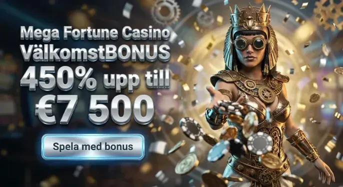 Mega Fortune Casino