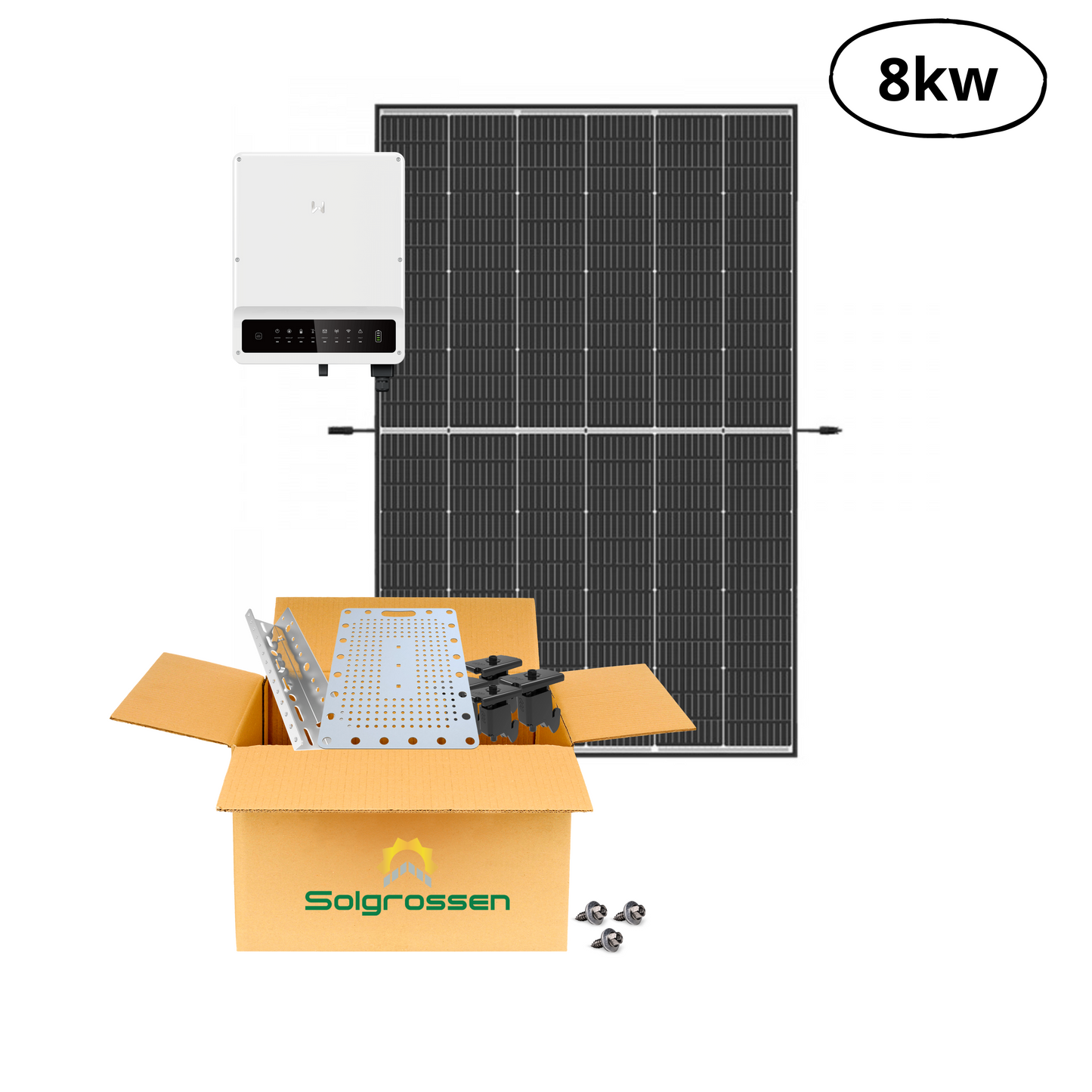 8kW