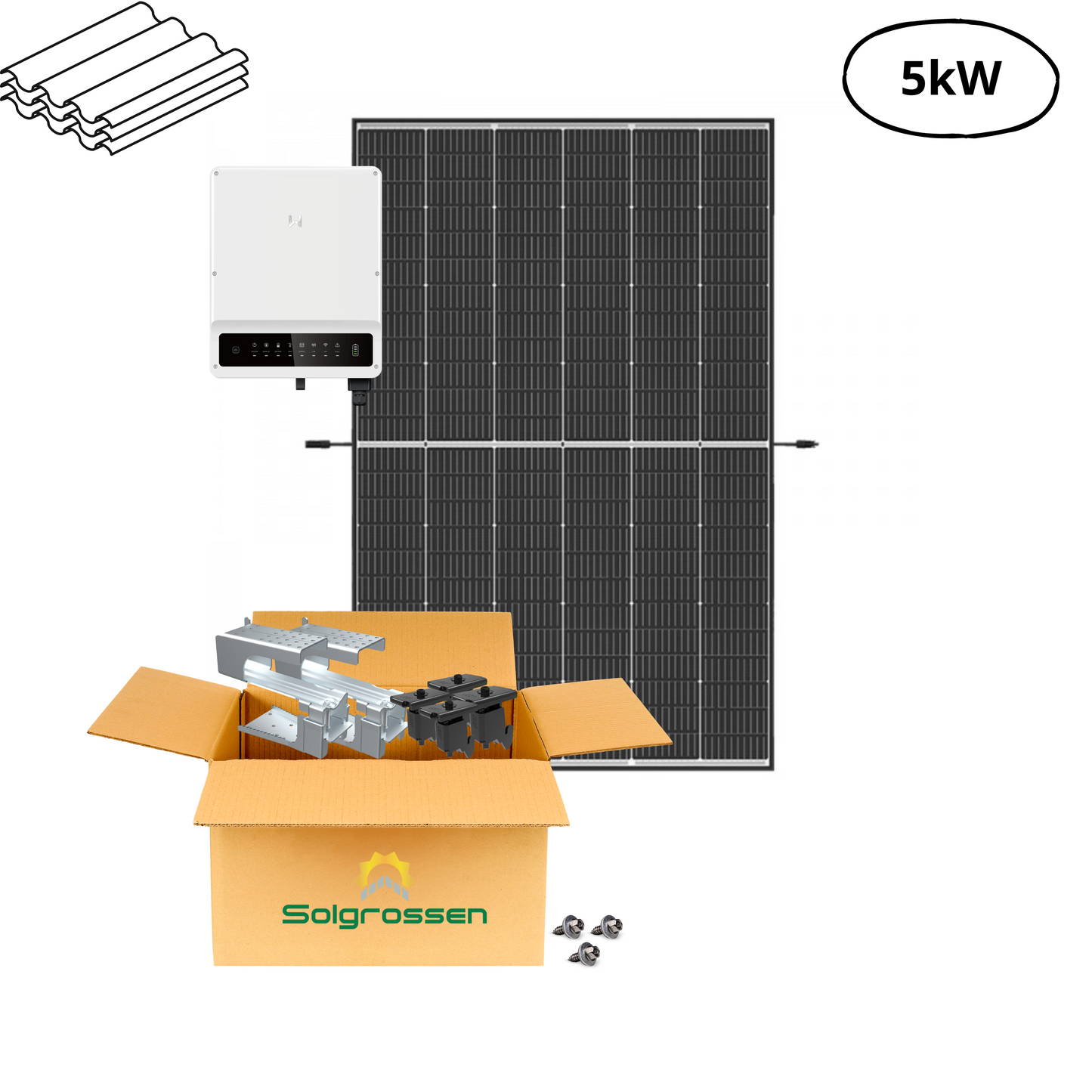 5kW