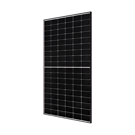 Solpanel 415Wp Mono svart ram